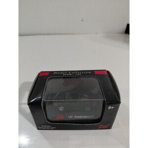 NIP Malibu International 112 HO Scale 1:87 Die Cast Porsche Carrera GT